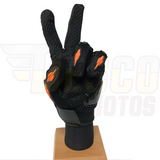 GUANTES PISTEROS C/PROTECTOR